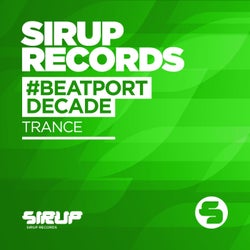 Sirup Records #Beatportdecade (Trance)