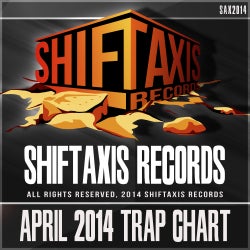 ShiftAxis Records "April 2014 Trap" Chart