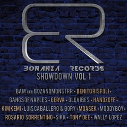 Bonanza Records Showdown, Vol. 1