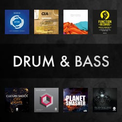 Shifting Gears: Drum & Bass