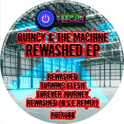 Rewashed EP