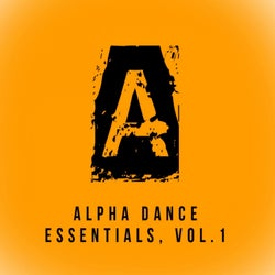 Alpha Dance Essentials, Vol.1