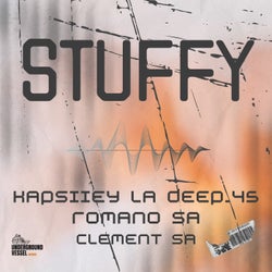 Stuffy