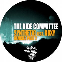 Synthetic Feat. Roxy - Remixes Part 2