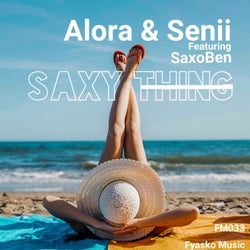 Saxy Thing (Feat. SaxoBen)