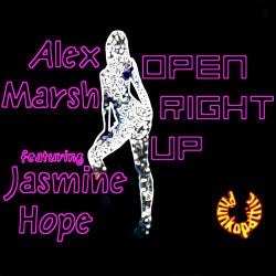 Open Right Up (feat. Jasmine Hope)