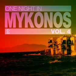 One Night In Mykonos Vol. 4