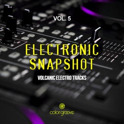 Electronic Snapshot, Vol. 5 (Volcanic Electro Tracks)