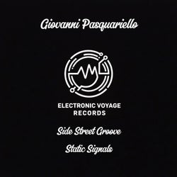 Side Street Groove / Static Signals