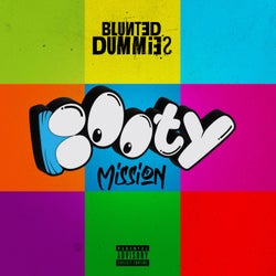 Booty Mission (DJ 809 Remix)