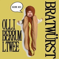 Bratwurst - Agurk Mix