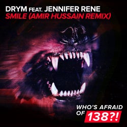 DRYM "Smile Remixed" Chart