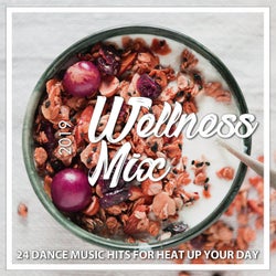 Wellness Mix 2019 -  24 Dance Music Hits For Heat Up Your Day