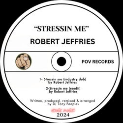 Stressin me ( DJ Tony Peoples Remixes)