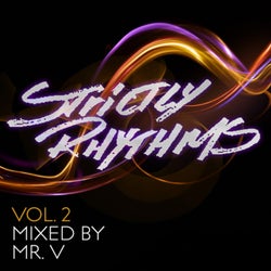 Strictly Rhythms (Mixed by Mr V / Vol. 2)