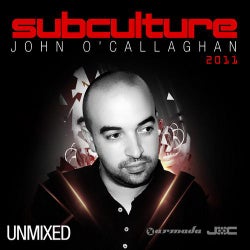 Subculture 2011 - Unmixed