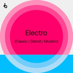 Summer Sounds 2021: Electro