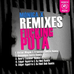 Fucking Puta Remixes
