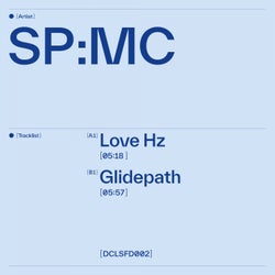 Love Hz / Glidepath