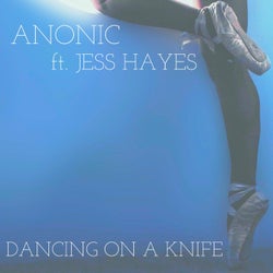 Dancing on a Knife (feat. Jess Hayes)