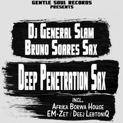Deep Penetration Sax