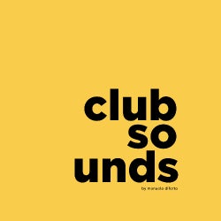 club sounds | manuelo diferto (October 2020)