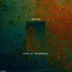 Gora the Remixes