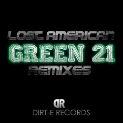 Green 21 Chart by Lost American