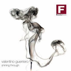 Valentino Guerriero - Shining Through Chart