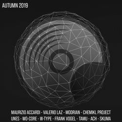 Oxidia Music - Autumn 2019