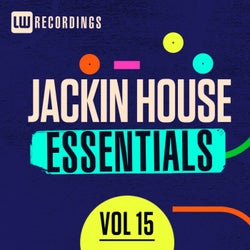 Jackin House Essentials, Vol. 15