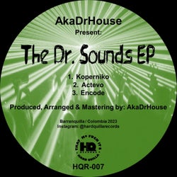 The Dr. Sounds EP