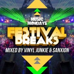 Festival Breaks - Mixed By Vinyl Junkie & Sanxion