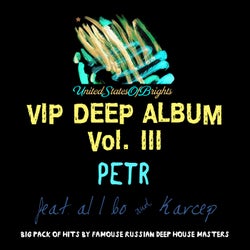 VIP Deep Album, Vol. III