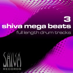Shiva Mega Beats Volume 3 - Vortex