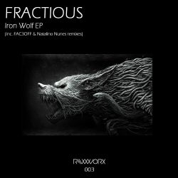 Fractious - Iron Wolf Chart (RAW WORX) Mar 20