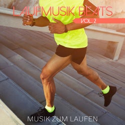 Laufmusik Beats, Vol. 2: Musik zum Laufen