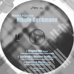 Nikole Heckmann