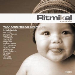 VV.AA Amsterdam Groovers, Vol.1