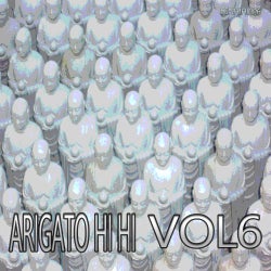 Arigato Hi Hi Volume 6