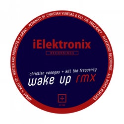 WAKE UP - RMX