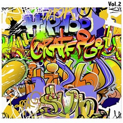 Hip Hop Graffiti, Vol. 2
