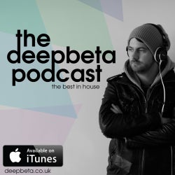 The Deepbeta Podcast Chart