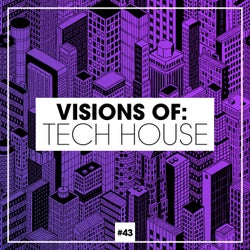 Visions Of: Tech House Vol. 43