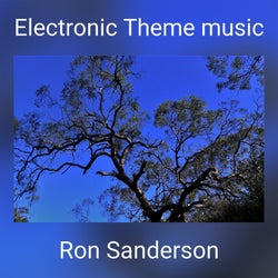 Electronic Theme music