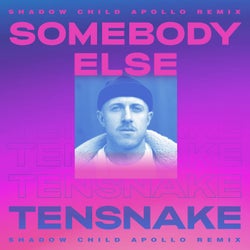 Somebody Else - Shadow Child Apollo Remix