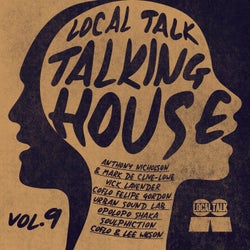 Talking House, Vol. 9
