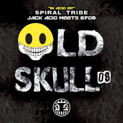 Old Skull 08