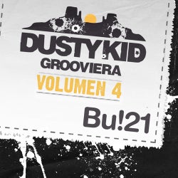 Dusty Kid Presents Grooviera Volume 4