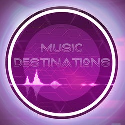 MUSIC DESTINATIONS CHART 2022